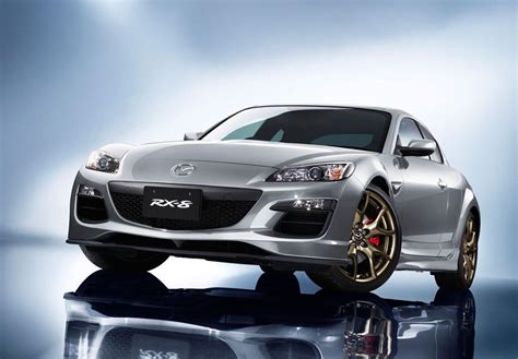 Mazda RX-8 reprieved - Autoesque