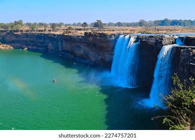 377 Chitrakoot Waterfall India Images, Stock Photos, 3D objects, & Vectors | Shutterstock