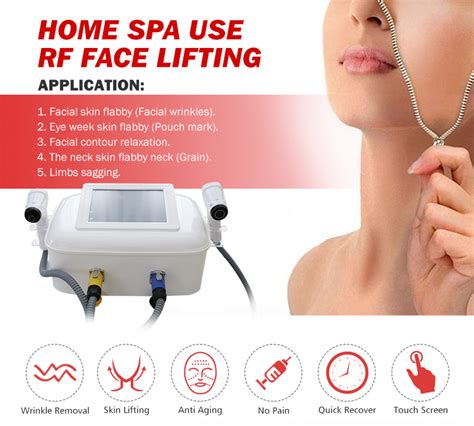 Best RF Radio Frequency Skin Tightening Machines for face