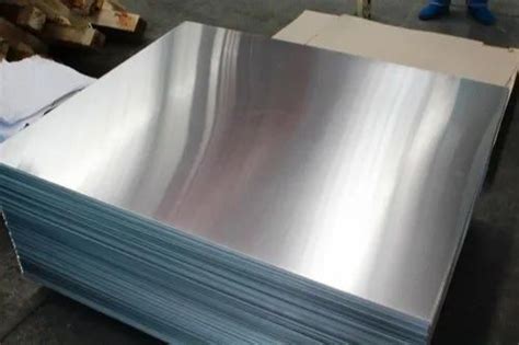 Polished Stainless Steel 304 Plate, Thickness: 1 to 100 mm at Rs 145/kg ...