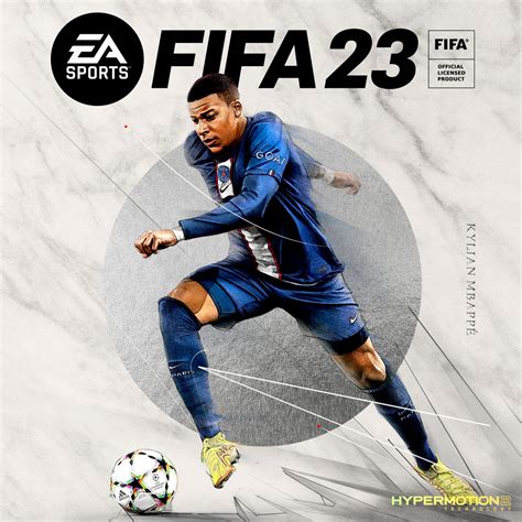 FIFA 23 Cover – FIFPlay