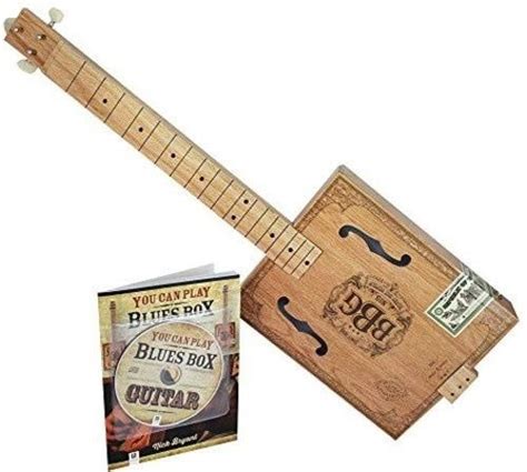 Quality Cigar Box Guitar Kits to Build and Play [Best of 2019]