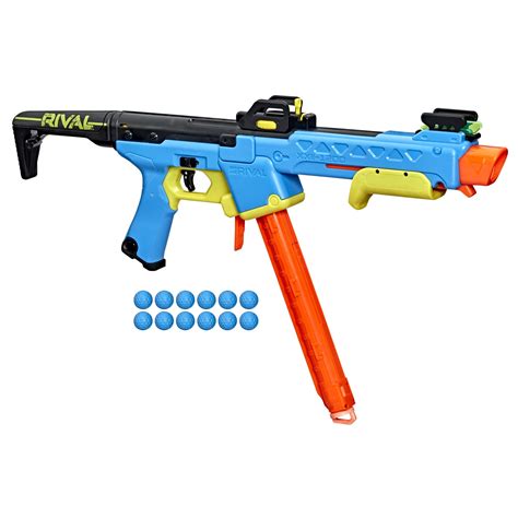 Nerf Rival Pathfinder XXII-1200 Blaster, Most Accurate Nerf Rival ...