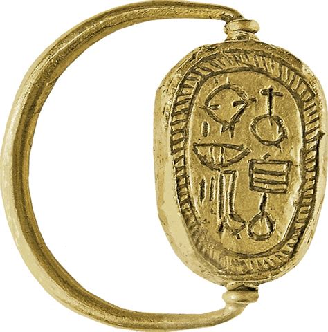 Ancient Egyptian Jewelry