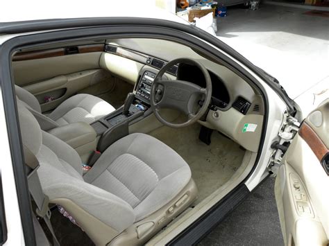 1992 Toyota Soarer - Interior Pictures - CarGurus