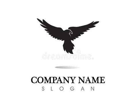 Black Wing Logo Symbol for a Professional Designer Stock Vector - Illustration of black, wings ...