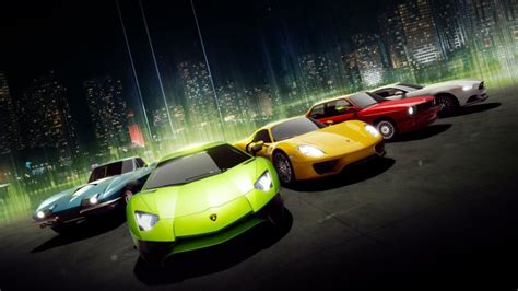 Forza Street Officially Announced: Free-To-Play Win10 and Mobile Title ...