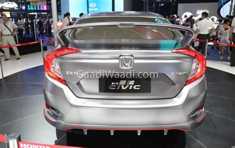 New Honda Civic Could Launch In India In March