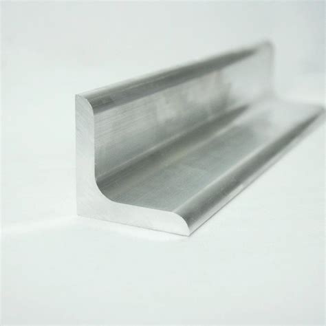 1.5" x 1.5" x .25" Aluminum Angle Stock – Faz-Store