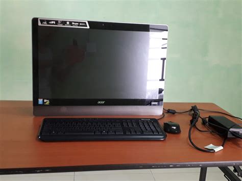 2015 "All-in-one" Acer model PC, Computers & Tech, Desktops on Carousell