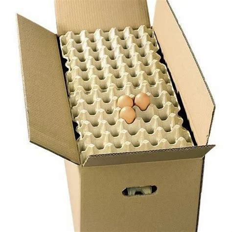 Egg Packaging Box at Rs 15/piece | Egg Crate in Hyderabad | ID: 16934167697