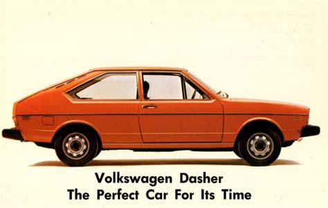 1974 Volkswagen Dasher - Information and photos - MOMENTcar