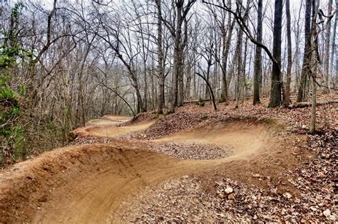 Best Mountain Bike Trails In Memphis