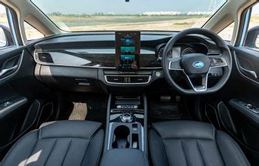 BYD E6 Interior image, Pictures, Photos | WapCar