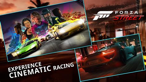 Forza Street v40.0.5 APK + OBB for Android