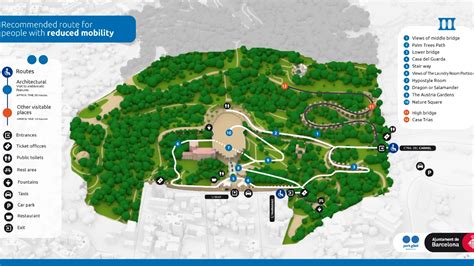 Park Guell Tickets - Map, Opening Hours, How To Reach