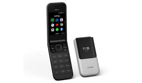 Nokia 2720 V Flip - Full phone specs & price - MobilityArena