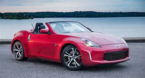 2019 NISSAN 370 Z ROADSTER