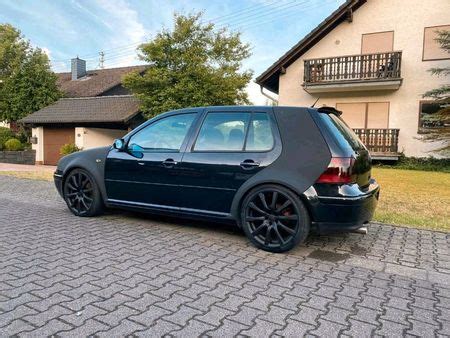 Golf 4 R32 Tuning