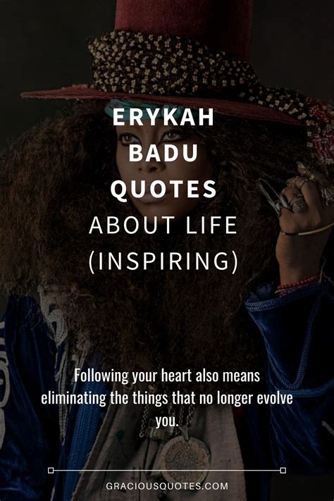 42 Inspiring Erykah Badu Quotes to Live By