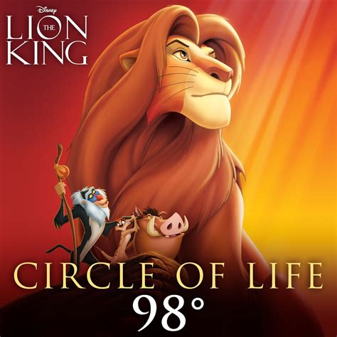 ‎Circle of Life (From "The Lion King") - Single - Album by 98° - Apple Music