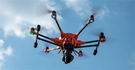 The Top Thermal Cameras for Drones from DJI, Yuneec, and FLIR