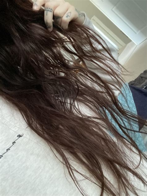 Henna hair Before/After & 2 month update : r/longhair