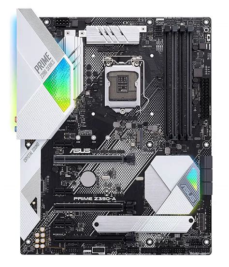 Asus Prime Z390-A vs Z390-P