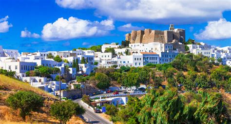 Best Hotels in Patmos