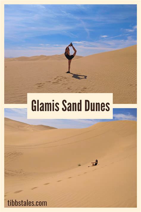 Glamis Sand Dunes