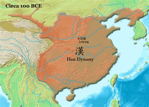 China: Han Dynasty timeline | Timetoast timelines