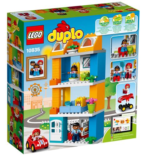 Buy LEGO DUPLO: Family House (10835) at Mighty Ape NZ