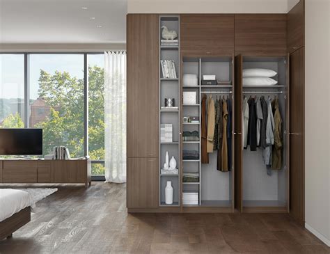 Custom Wardrobe Design | Wardrobe Storage Systems | California Closets