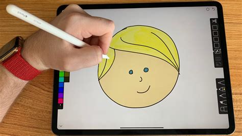 iPad Pro drawing app Linea Sketch updated for Apple Pencil - 9to5Mac