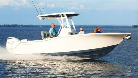 TIDEWATER BOATS - Maritime Boat Sales