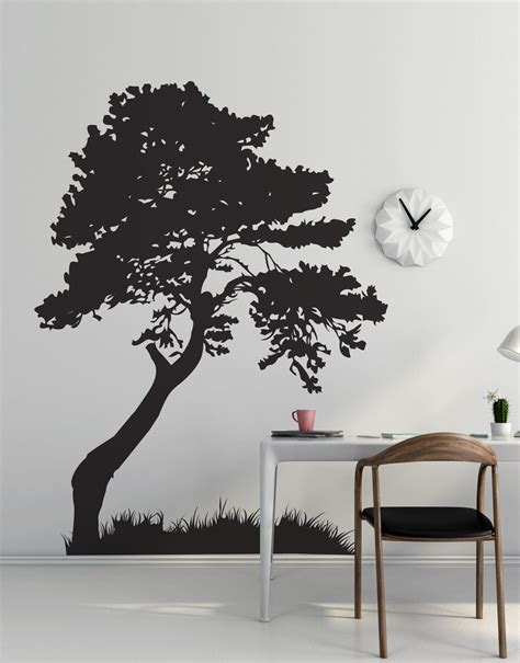 100s of Tree Wall Decals | Nature Stickers for Walls | StickerBrand