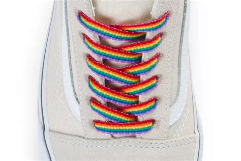 Vans Rainbow Shoes for Pride Month: Our Colorful Sneaker Roundup ...