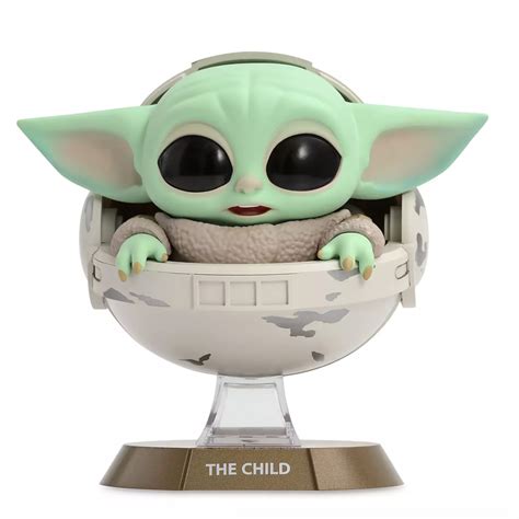 Where to buy the best Baby Yoda plush toys, dolls and more