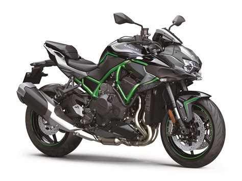 Kawasaki Releases New Supercharged Z H2 Naked Sportbike For 2020 - Roadracing World Magazine ...