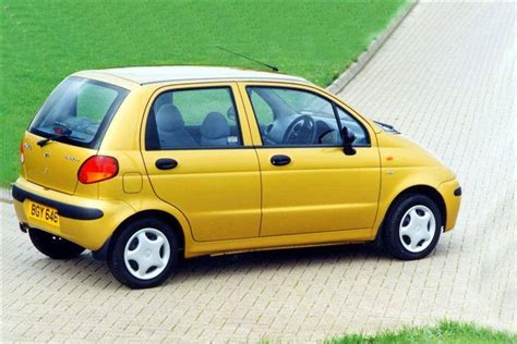 Daewoo Matiz (1998 - 2005) used car review | Car review | RAC Drive