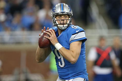 Where the Lions roster stands: Quarterback - Pride Of Detroit