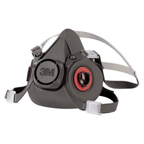 3M Half Facepiece Reusable Respirator 6300/07026 - Large | Sunshine Supply