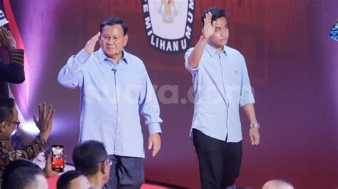 Jelang Debat Capres 7 Januari, Prabowo Bakal Pakai Gaya Singkatan Asing ala Gibran?