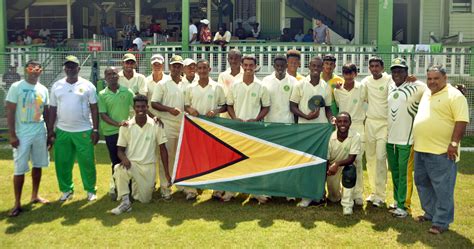 Guyana Cricket Board | GCB congratulates Guyana U-19 team‏