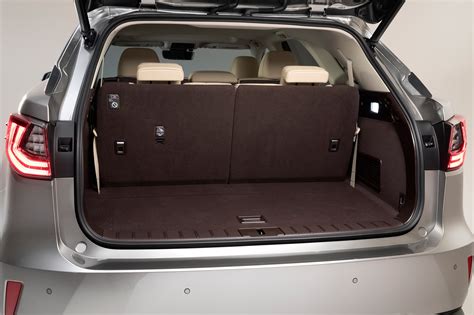 2018 Lexus rx 350 cargo space - The Spousal Report: 2018 Lexus RX 350 F Sport Review - NY Daily News