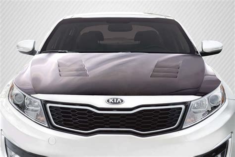 Kia Body Kits and Exterior Styling Accessories Best Sellers