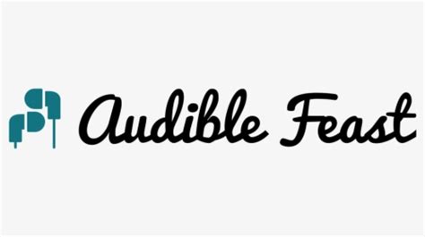 Audible Logo White, HD Png Download , Transparent Png Image - PNGitem