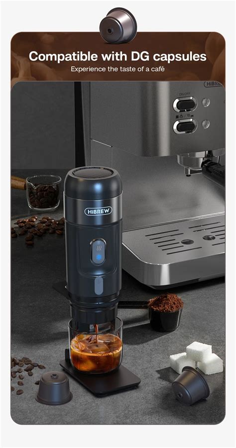 Portable Coffee Maker For Car | Espresso Coffee Maker