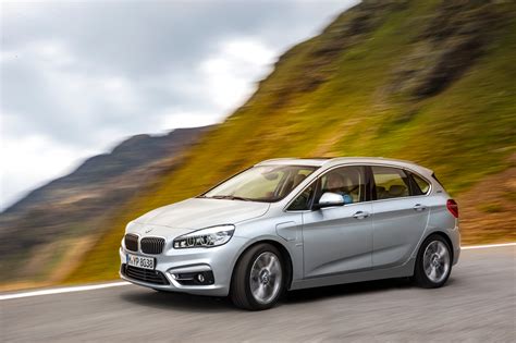 F45 BMW 225xe Active Tourer Plug-in Hybrid debuts BMW 225xe Active Tourer Plug-in Hybrid 22 ...