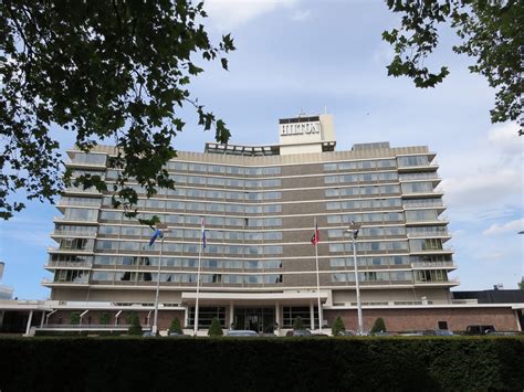 Hilton Amsterdam | Contemporary World Class Hotel | Conscious Travel Guide